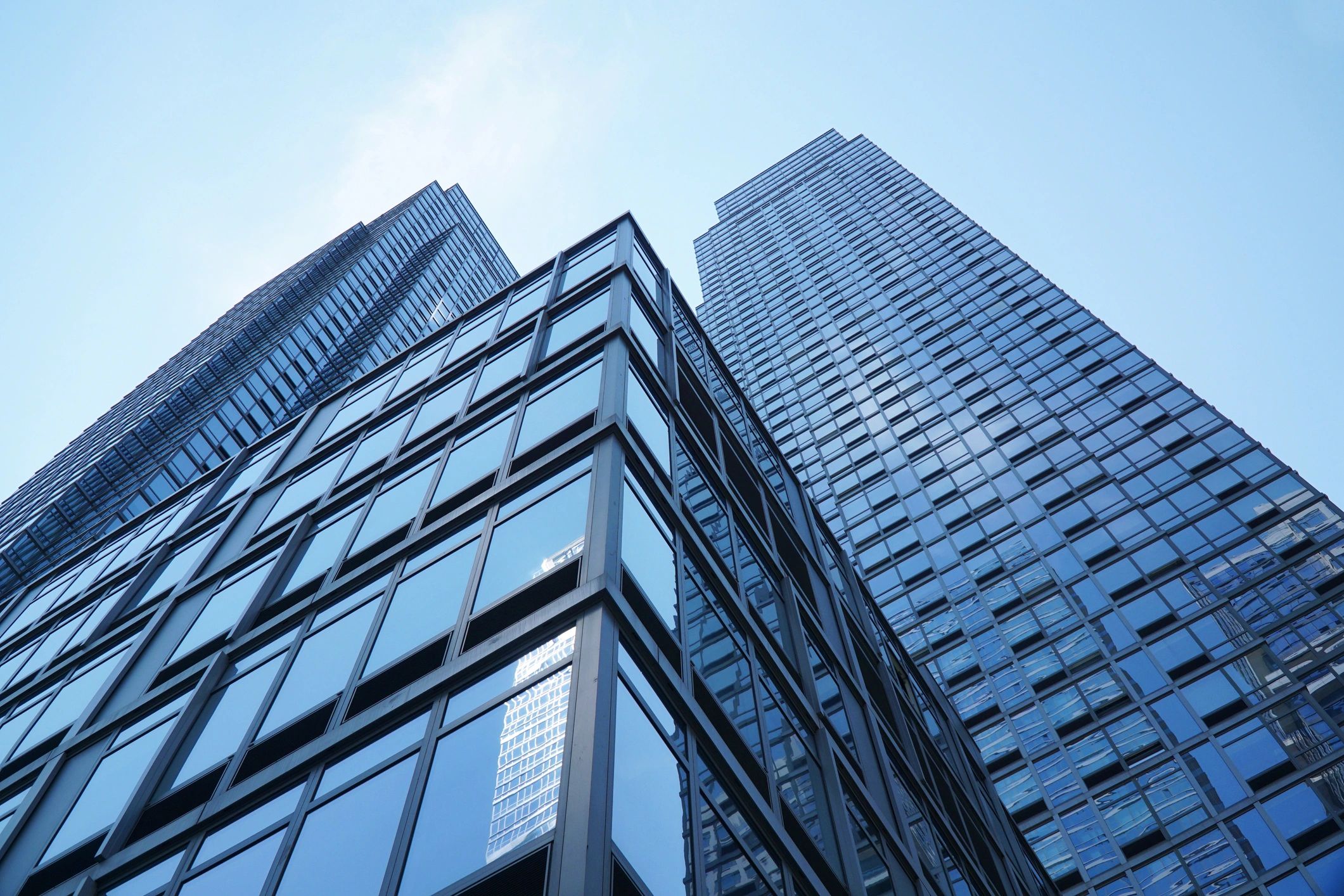 office building exterior